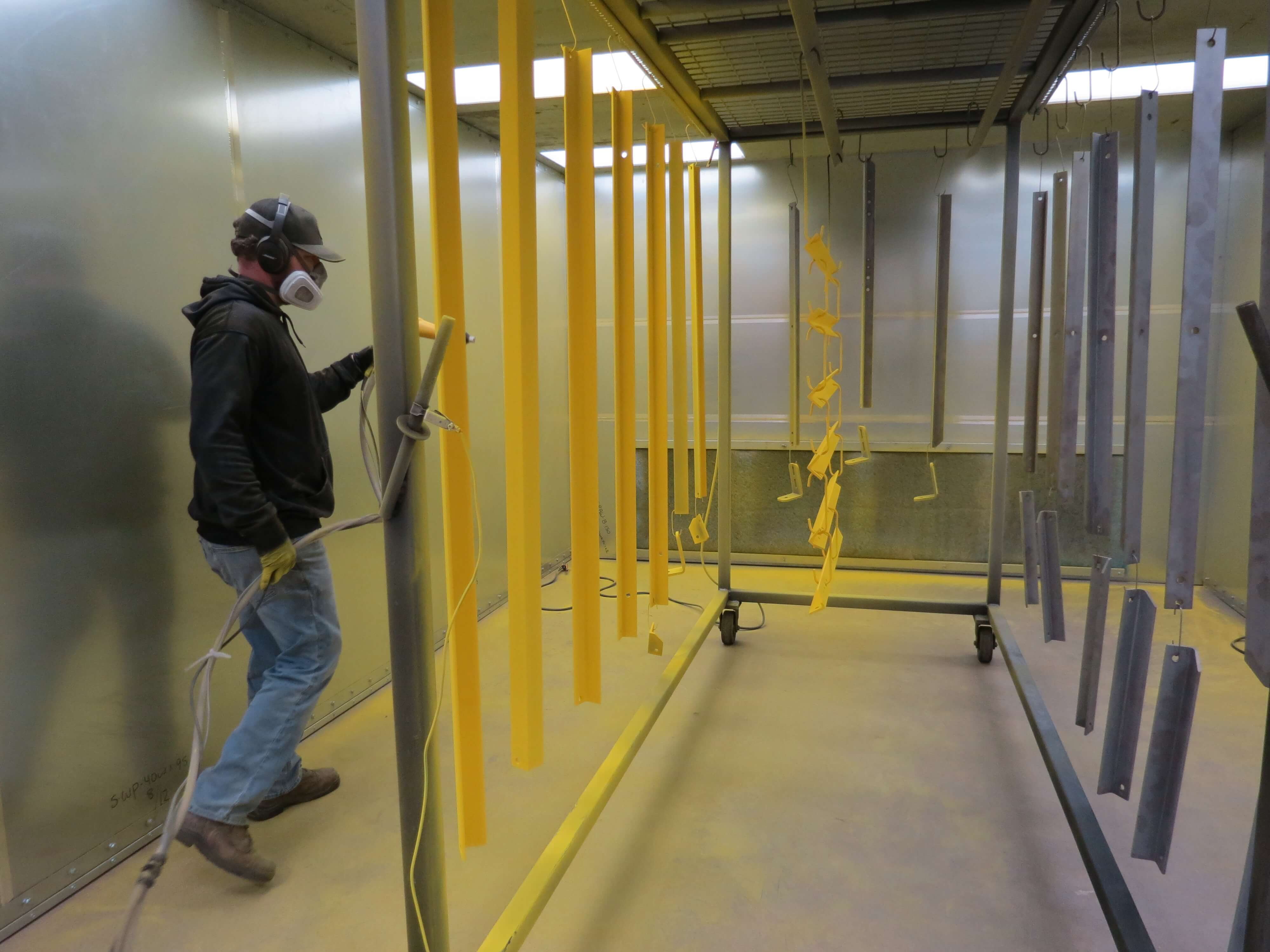 TEC Industrial Inc | Machining, Fabrication, Industrial Supply & Finishing