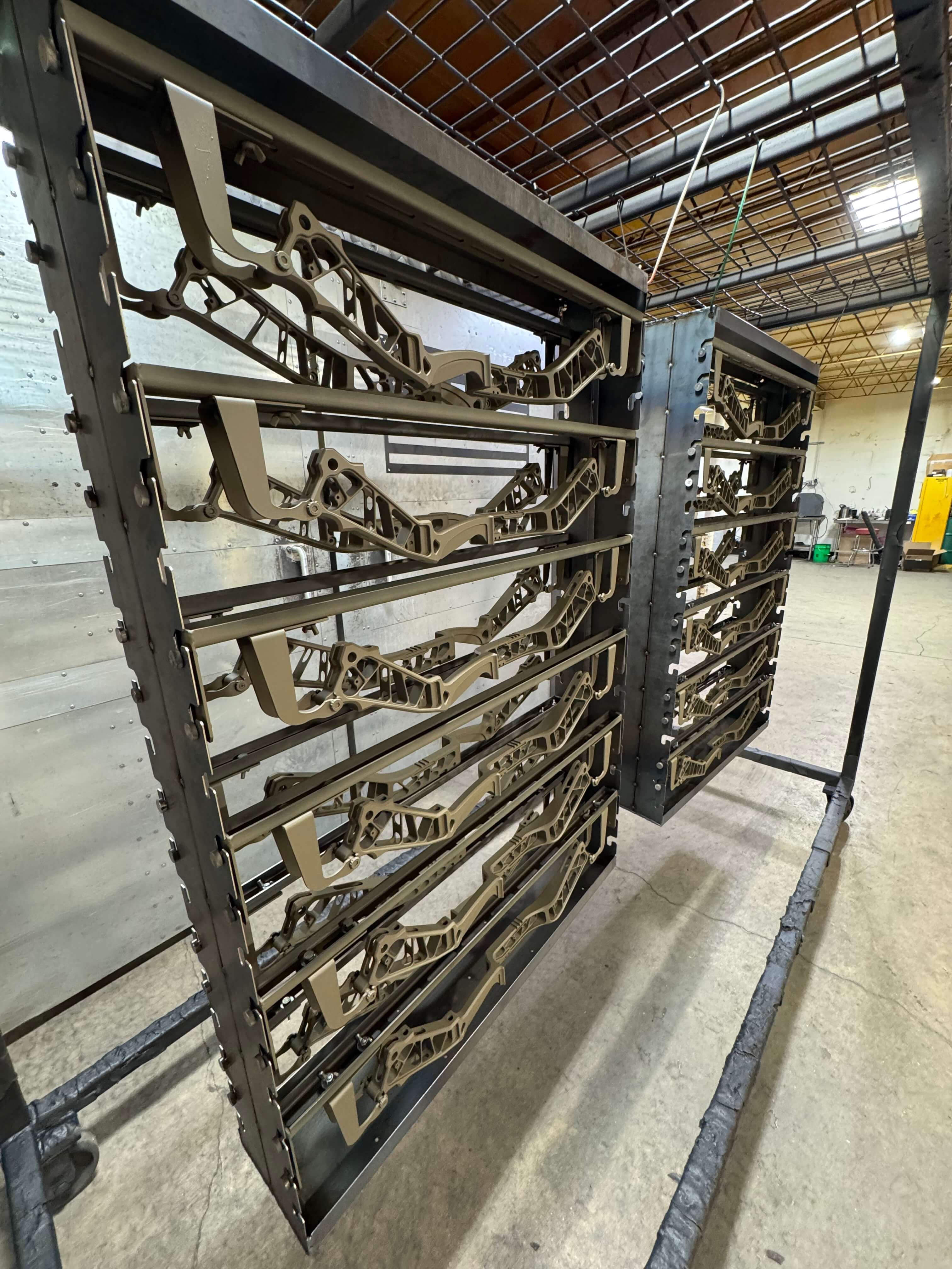 TEC Industrial Inc | Machining, Fabrication, Industrial Supply & Finishing