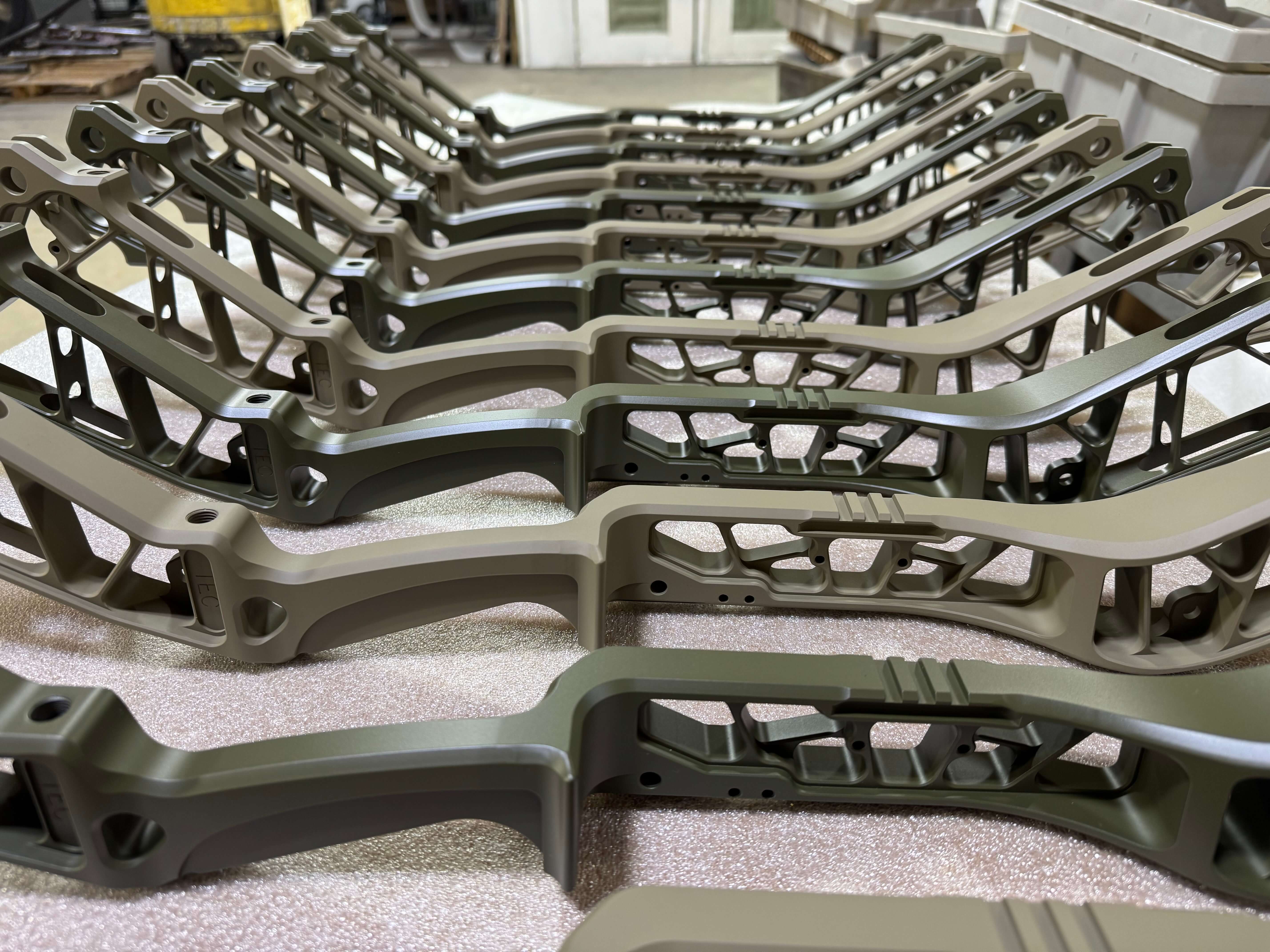 Manufacturing Riser Nufacturing TEC Industrial Inc | Machining, Fabrication, Industrial Supply & Finishing